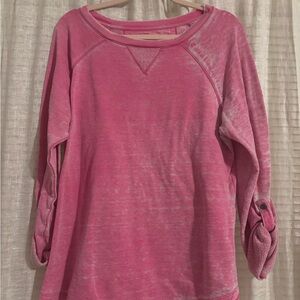 Calvin Klein Performance Pink Sweatshirt